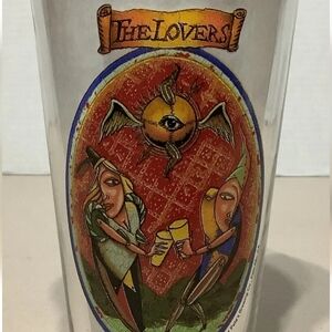 Pete’s Wicked glass